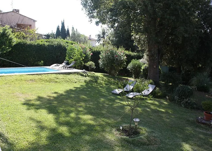 Apartamento Ecole Buissonniere Antibes