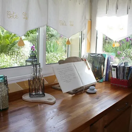 Ecole Buissonniere Lägenhet